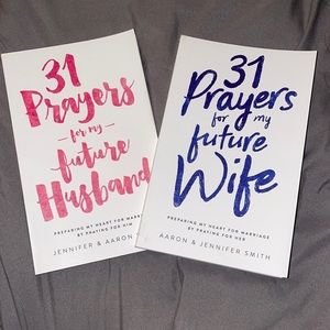 31 Prayers for my Future Husband/ Wife